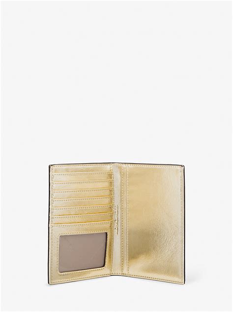 michael kors passhülle|Signature Logo Passport Case and Luggage Tag Gift Set.